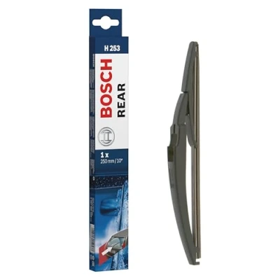 Abbildung von Bosch Scheibenwischer Rear H253, Länge: 250mm für Heckscheibe