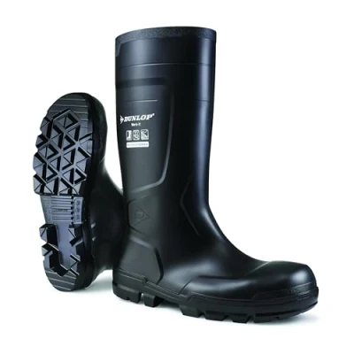 Abbildung von Dunlop Protective Footwear, NB2HD01, Work It S5, Schwarz, Größe 43 EU