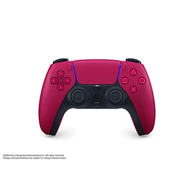 Abbildung von DualSense Wireless Controller Cosmic Red [PlayStation 5]