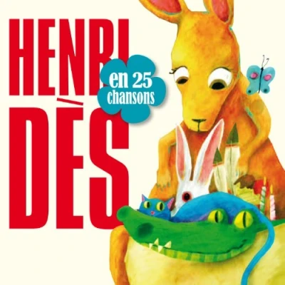 Abbildung von Henri des en 25 Chansons