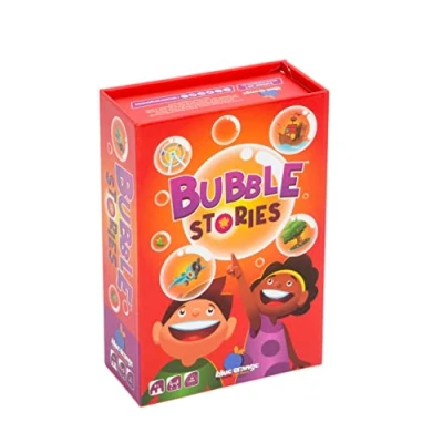 Abbildung von Blue Orange Histoire de Bubbles Mehrfarbig