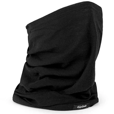 Abbildung von GripGrab Schlauchschal Merinowolle Fahrrad Merino Schlauchtuch Radsport Halstuch Loop Schal Halswärmer Radfahren Wolle