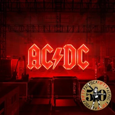 Abbildung von Power Up (50th Anniversary Gold Color Vinyl) [Vinyl LP]