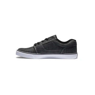 Abbildung von DC Shoes Tonik TX SE Sneaker low, Herren, Größe: 43, Btt black battleship Baumwolle