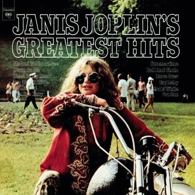 Abbildung von Janis Joplin&#039;S Greatest Hits [Vinyl LP]
