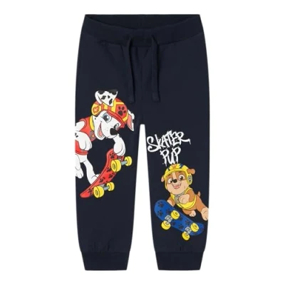Abbildung von Name it Nmmnix Pawpatrol Jogginghose für Kinder, Größe: 92, Dark sapphire