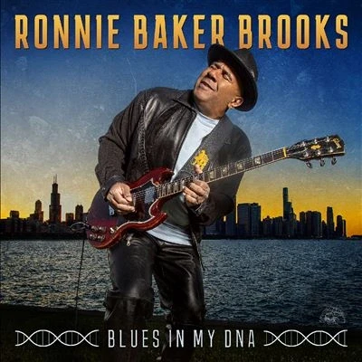 Abbildung von Blues in My Dna [Vinyl LP]
