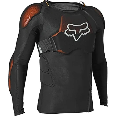 Abbildung von Fox Racing Herren Baseframe Pro D3o Jacket, Schwarz, M EU