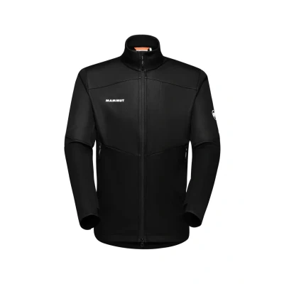 Abbildung von Mammut Ultimate VII Trainingsjacke, Herren, Größe: XL, Black