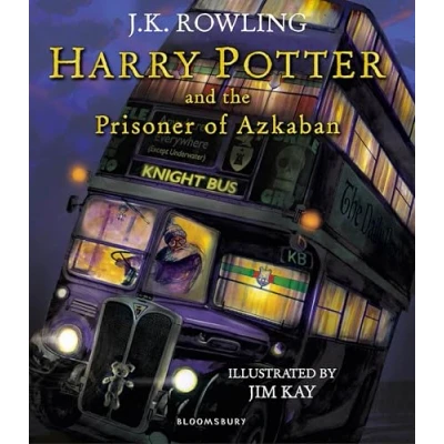 Abbildung von Harry Potter and the Prisoner of Azkaban: Illustrated Edition (Harry Potter, 3)