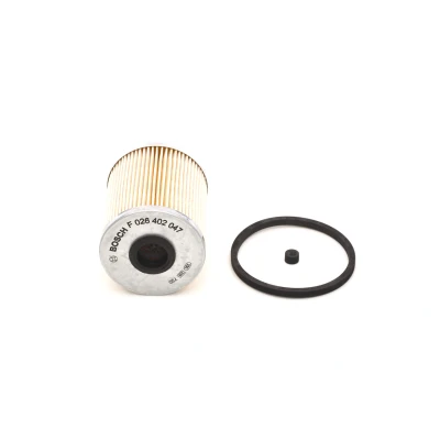 Abbildung von BOSCH F 026 402 047 Kraftstofffilter Filtereinsatz RENAULT: TRAFIC 2 Bus, MASTER Kasten, OPEL: Movano B Van, Vivaro A Van