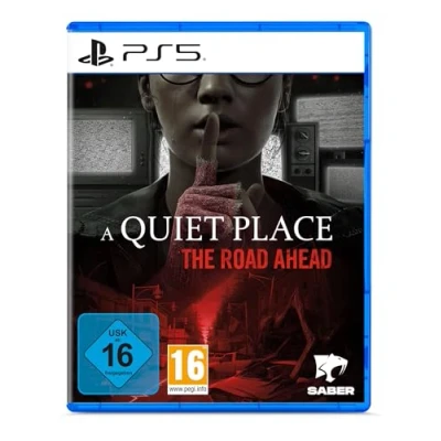Abbildung von A Quiet Place The Road Ahead PS5
