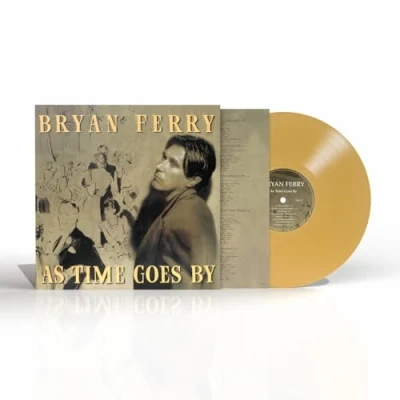 Abbildung von As Time Goes By (Gold LP) [Vinyl LP]