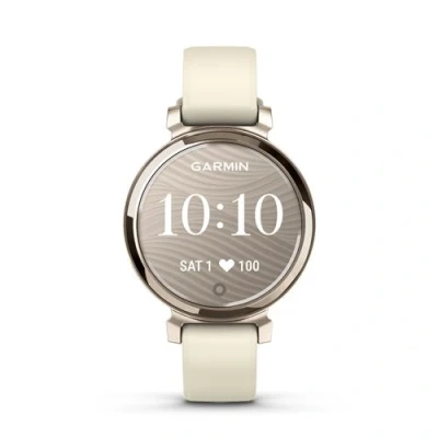 Abbildung von Garmin Lily 2, modische Smartwatch mit hochwertiger Lünette, Gesundheits &amp; Fitnessdaten für Frauen, 2,54cm Touchdisplay, Smart Notifications bis zu 5 Tagen Akkulaufzeit