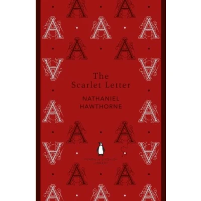 Abbildung von The Scarlet Letter: Nathaniel Hawthorne (The Penguin English Library)