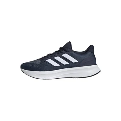Abbildung von adidas Herren Ultrarun 5 Running Shoes Laufschuhe, Legink/Footwear White/CoreBlack, 41 1/3 EU