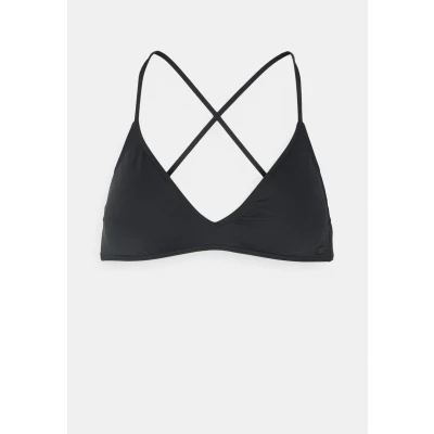 Abbildung von Roxy SD Classics Bikinitop, Damen, Größe: Medium, Anthracite