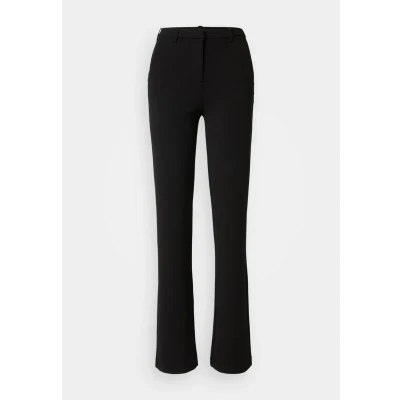 Abbildung von Vero Moda Vmzamira MR GA NOOS Stoffhose, Damen, Größe: XSx34, Black