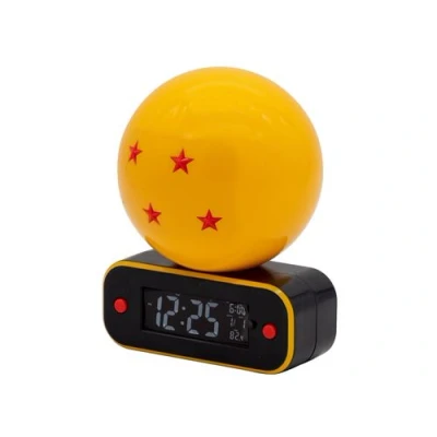 Abbildung von TEKNOFUN Dragon Ball Z Wecker und Lautsprecher, Orange, 42