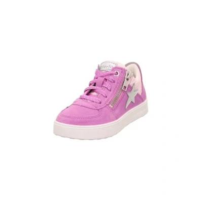Abbildung von Superfit Stella Sneaker, Lila/Rosa 8510, 26 EU