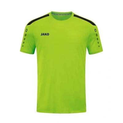 Abbildung von JAKO Kinder Trikot Power (Kurzarm), Neongrün, 164