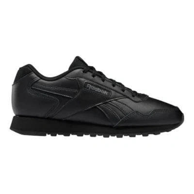 Abbildung von Reebok Glide Sneaker low core black pure grey black, Damen, Größe: 38, Schuhe