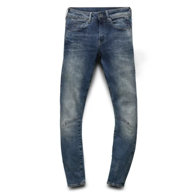 Abbildung von G STAR RAW Damen Arc 3D Mid Waist Skinny Jeans