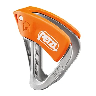 Abbildung von Petzl Tibloc Kletterausrüstung