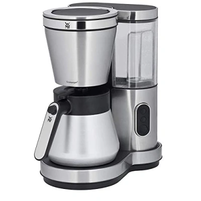 Abbildung von WMF Lono Aroma Filterkaffeemaschine (800 W, mit Thermoskanne, Filterkaffee, 8 Tassen, Schwenkfilter, abnehmbarer Wassertank, Abschaltautomatik)
