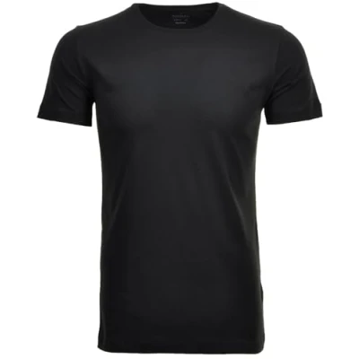 Abbildung von Ragman 2 PACK Tshirt basic, Damen, Größe: XL, Schwarz