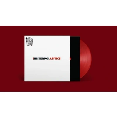 Abbildung von Antics 20th Anniversary Ltd. Red Coloured Edit. [Vinyl LP]