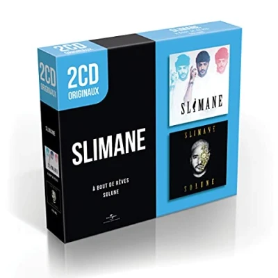 Abbildung von 2 CD Originaux A bout de rêves Solune