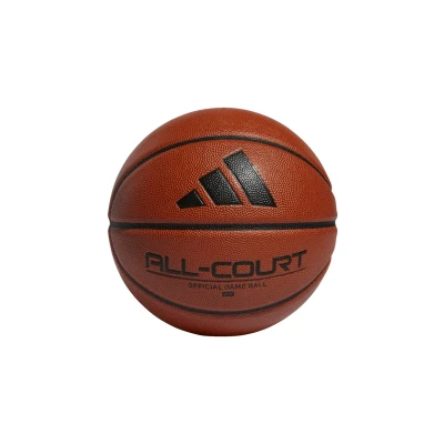 Abbildung von adidas Performance ALL Court 3 0 Basketball, Größe: 6, Orange