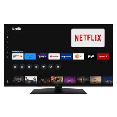 Abbildung von JVC Fernseher 40 Zoll Smart TV powered by TiVo (Full HD, HDR, Triple Tuner, 6 Monate HD+ inkl.) LT 40VF5355
