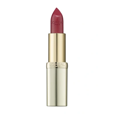 Abbildung von L&#039;Oréal Paris Color RICH Lipstick Lippenstift, Damen, Größe: 4.8 g, 268 garnet rose