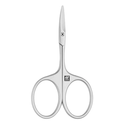 Abbildung von ZWILLING Baby und Kinder Nagelschere (Für sicheres schneiden von Kindernägel, rostfreier Edelstahl), Premium, 90 mm