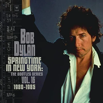 Abbildung von Springtime in New York: the Bootleg Series Vol. 16