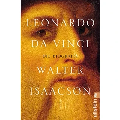 Abbildung von Leonardo da Vinci: Die Biografie der New York Times Bestseller über das größte Genie Menschheitsgeschichte