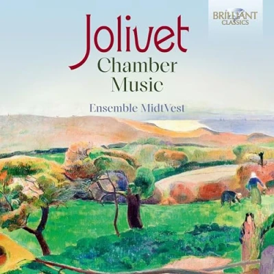 Abbildung von Jolivet:Chamber Music With Flute