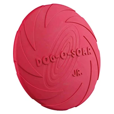 Abbildung von Trixie Frisbee aus Naturkautschuk 24 Cm Tx33503, 1 Stück