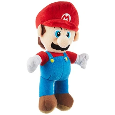 Abbildung von Nintendo 607658b Mario Bros Yoshi Super 27cm (sortiert, ohne Vorauswahl)