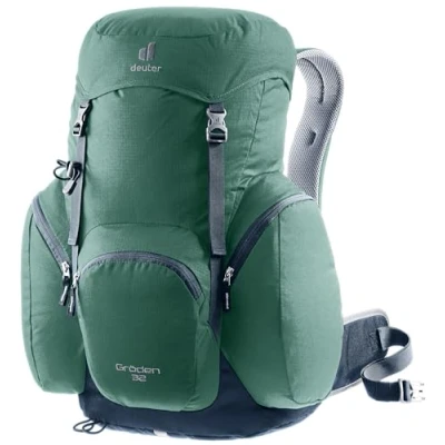 Abbildung von deuter Gröden 32 Classic Wanderrucksack, seagreen ink, L