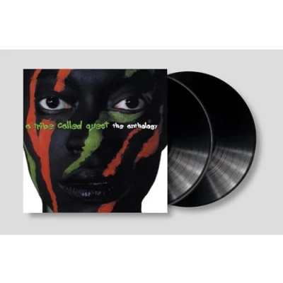 Abbildung von The Anthology [Vinyl LP]