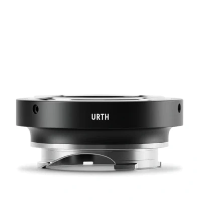 Abbildung von Urth Objektivadapter: Kompatibel mit M42 Objektiv und Leica M Kameragehäuse