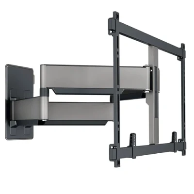 Abbildung von Vogel&#039;s Elite TVM 5855 Schwenkbare TV Wandhalterung für große, schwere Fernseher von bis zu 100 Zoll und 75 kg, Schwenkbar 120, Max. VESA 600x400, Universelle Kompatibilität