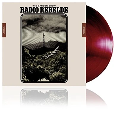 Abbildung von Radio Rebelde (Dark Burgundy Red Vinyl) [Vinyl LP]