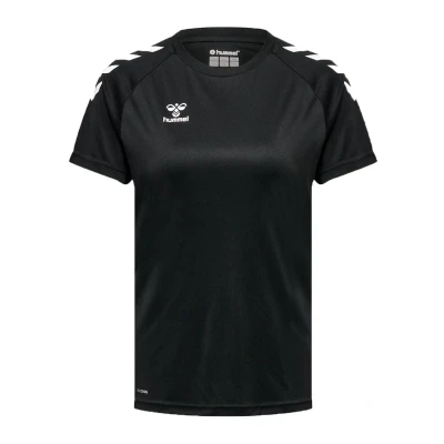Abbildung von Hummel Sport Tshirt, Damen, Größe: 44, Black