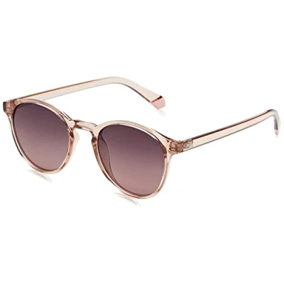 Abbildung von POLAROID Unisex PLD AM01/S Sonnenbrille, Rosa, 50