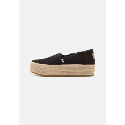 Abbildung von TOMS Valencia Espadrille, Damen, Größe: 38, Black Schuhe