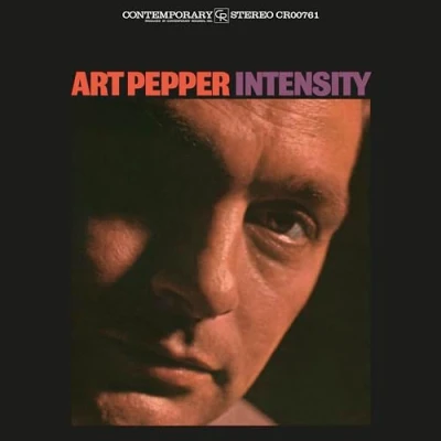 Abbildung von Intensity (LTD.Contemporary Records LP)